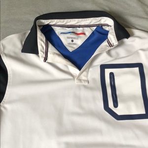 Tommy fit performance shirt